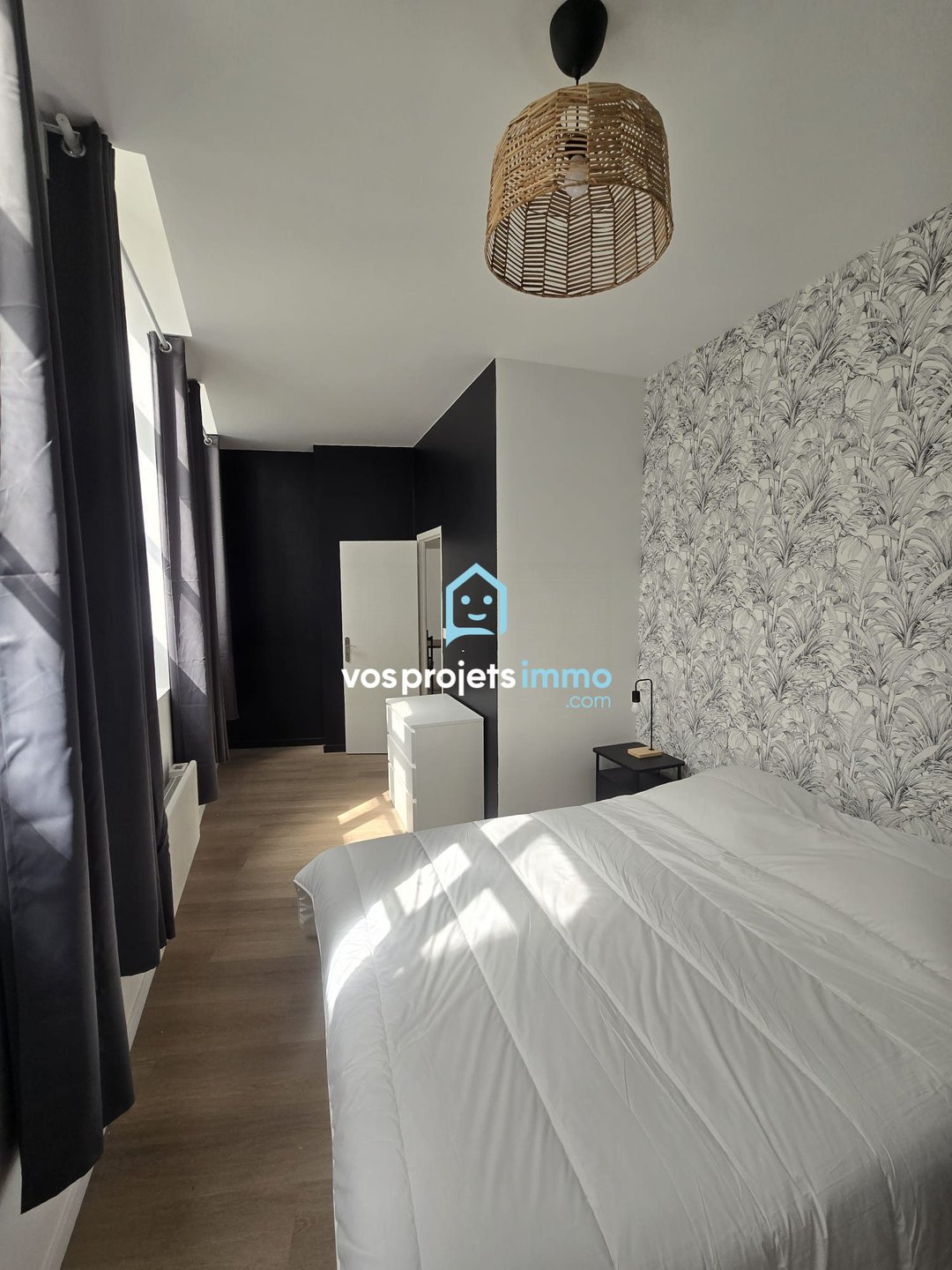 Appartement à louer, 46m², Valenciennes