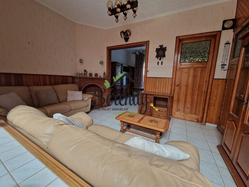 Maison à vendre, 4m², Loos