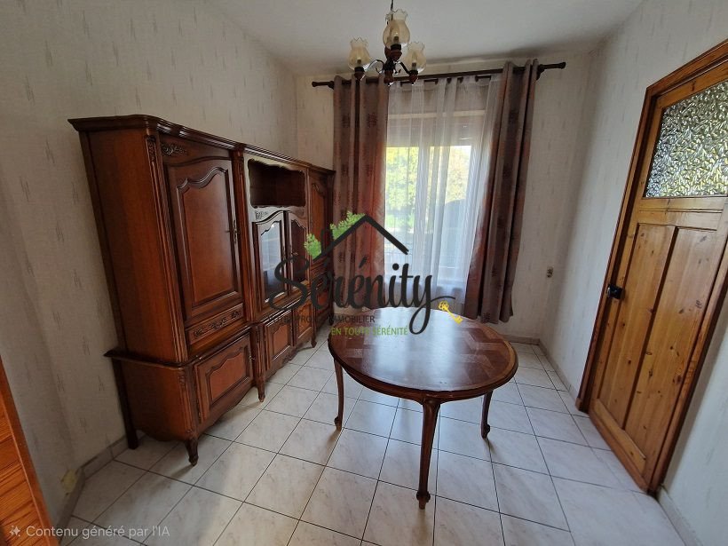 Maison à vendre, 4m², Loos