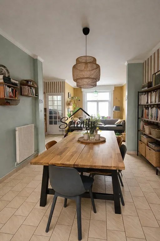 Maison à vendre, 96m², Loos