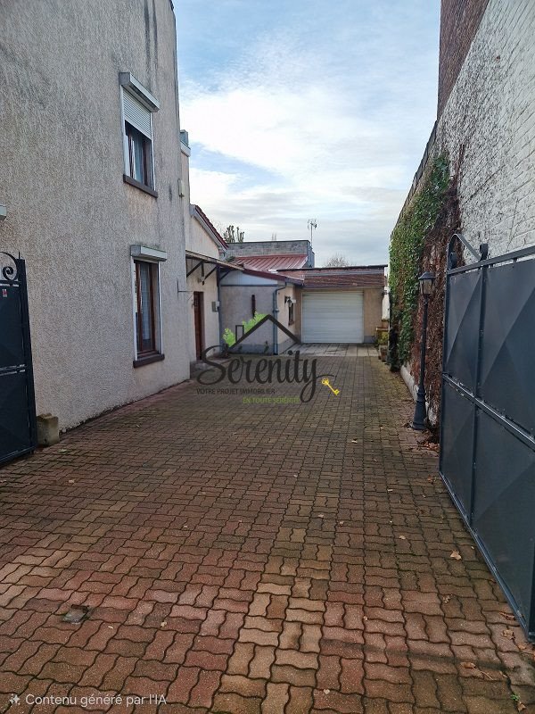 Maison à vendre, 5m², Loos