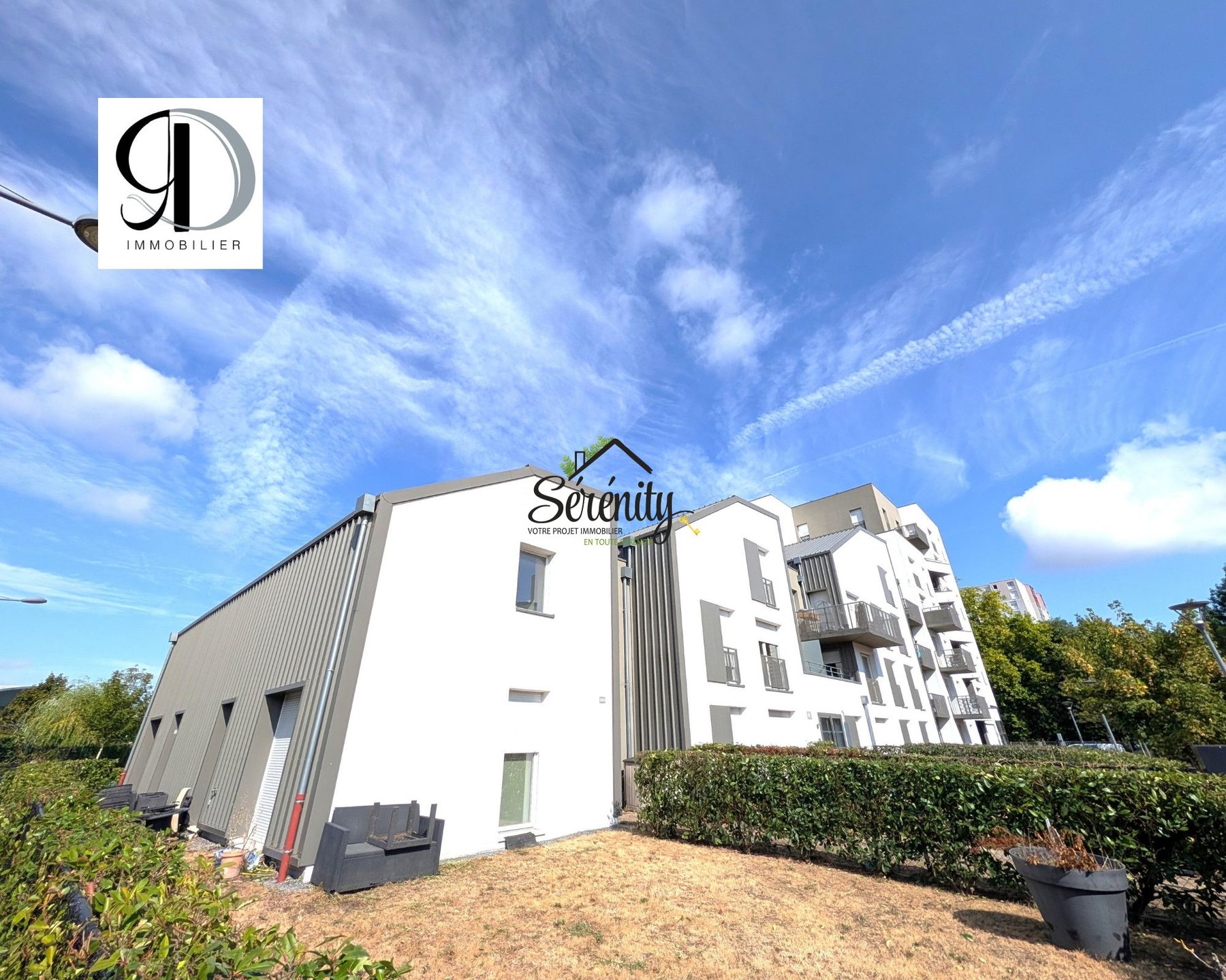 Appartement à vendre, 5m², Loos