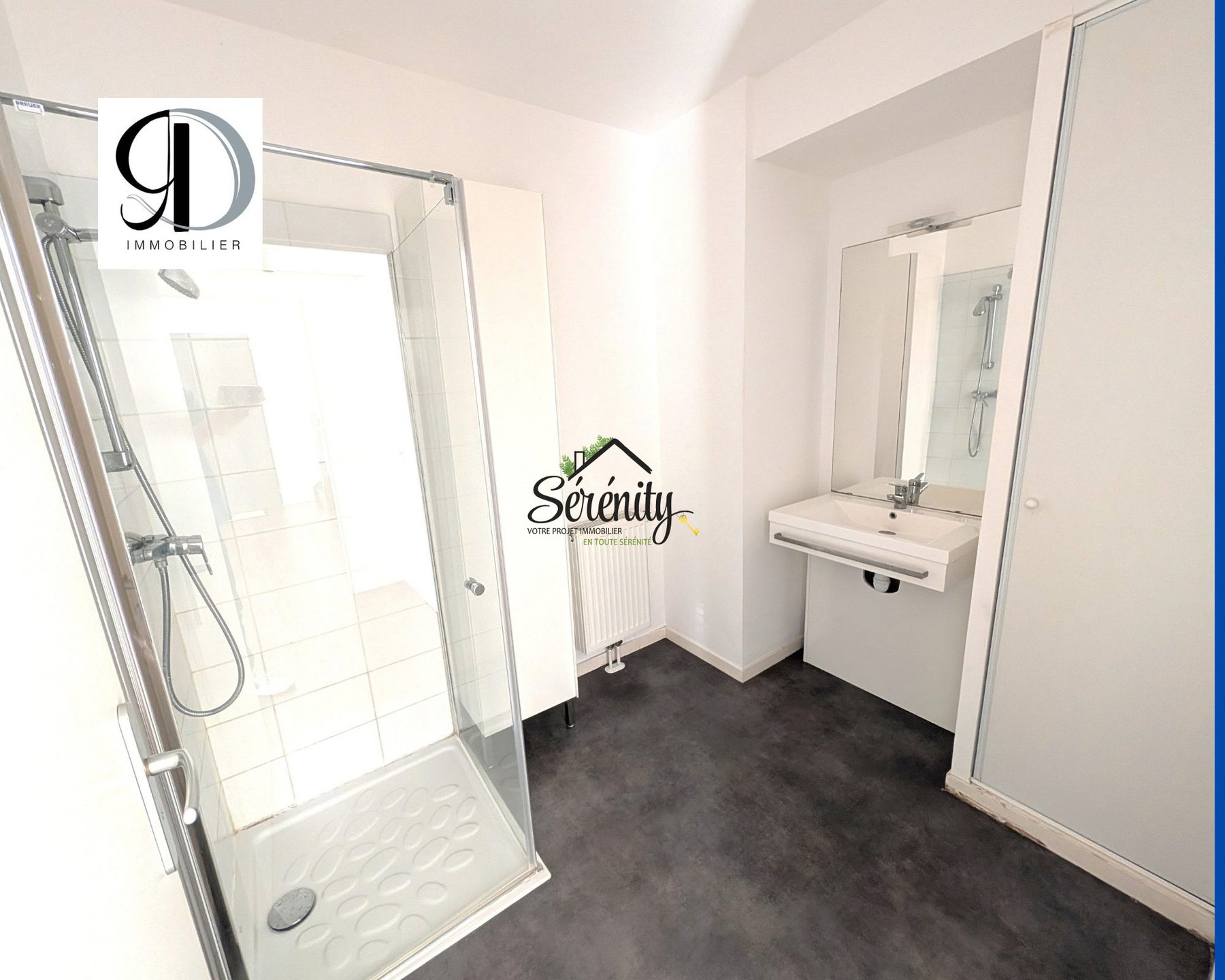 Appartement à vendre, 5m², Loos