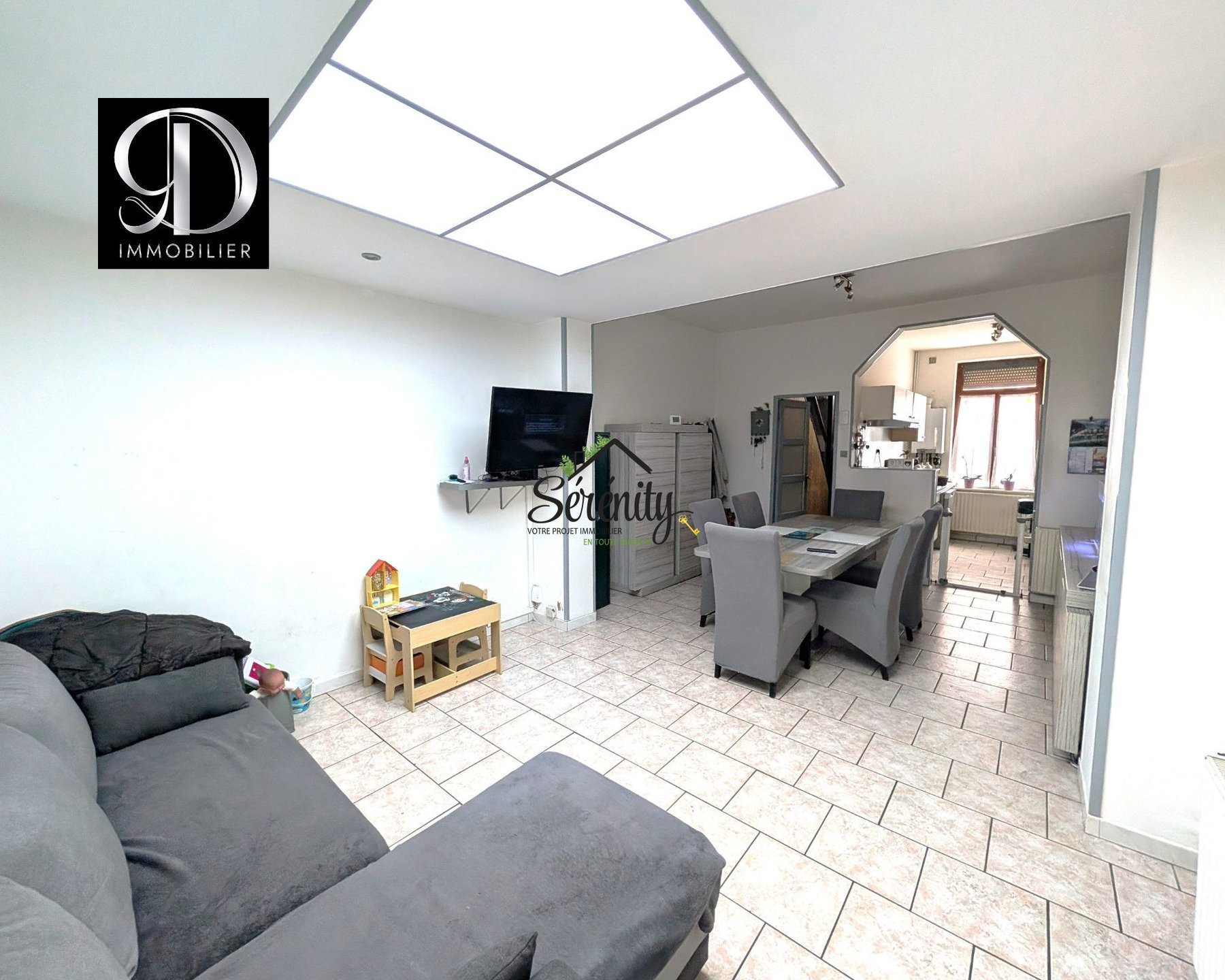 Maison à vendre, 6m², Loos