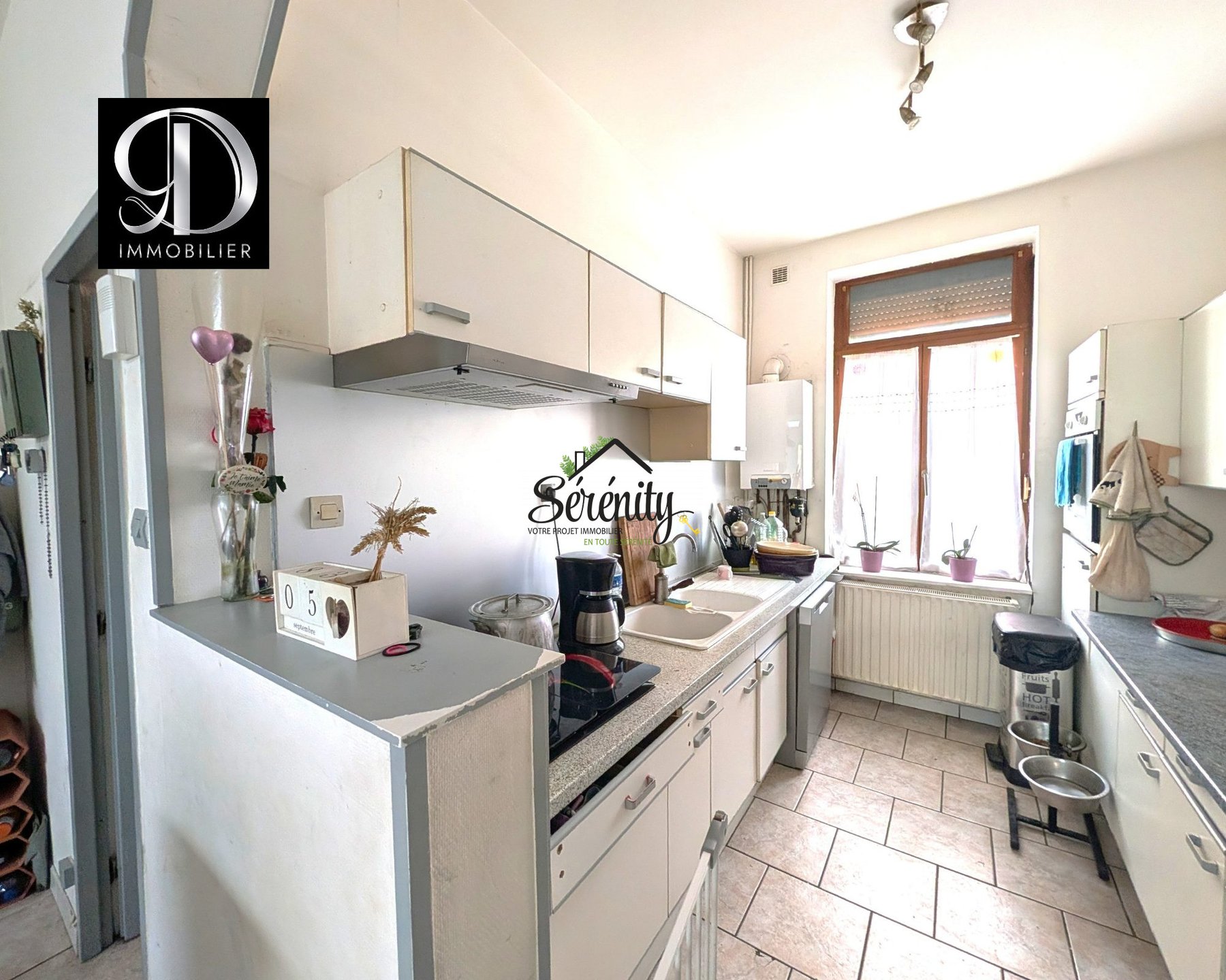 Maison à vendre, 6m², Loos