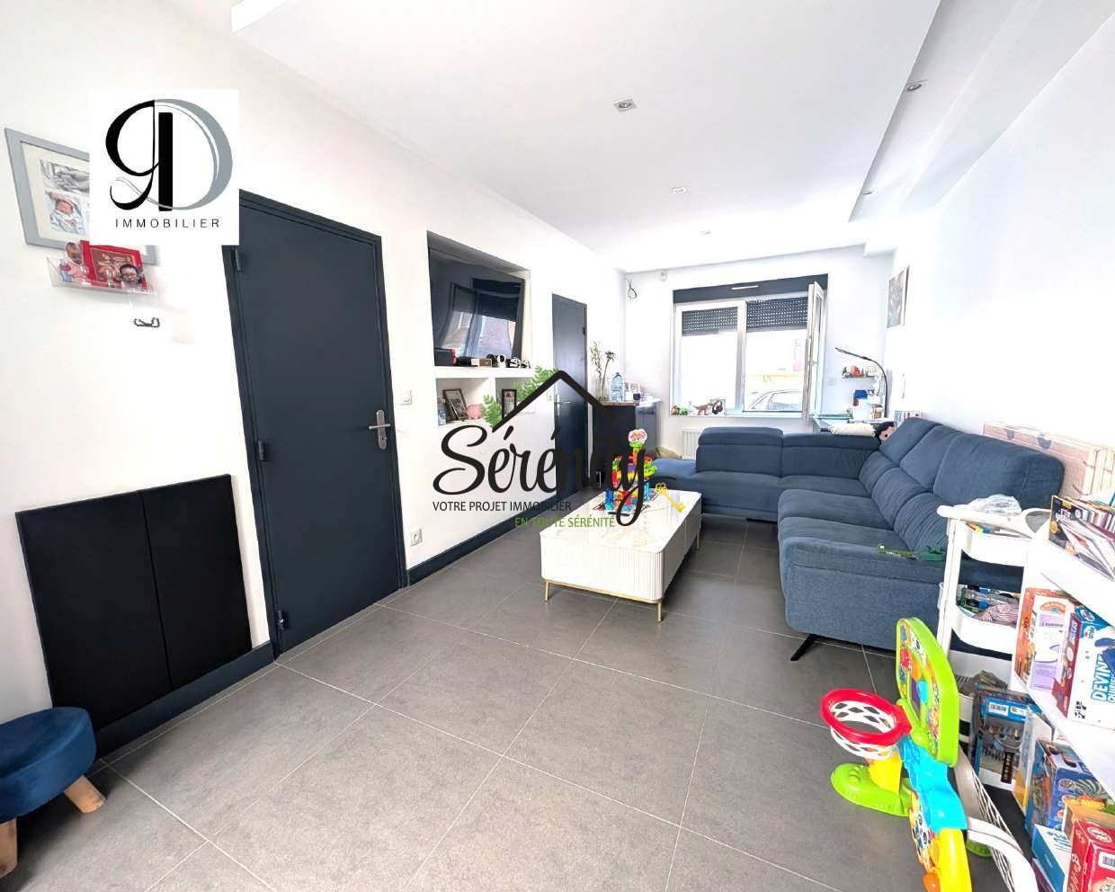 Maison à vendre, 5m², Loos