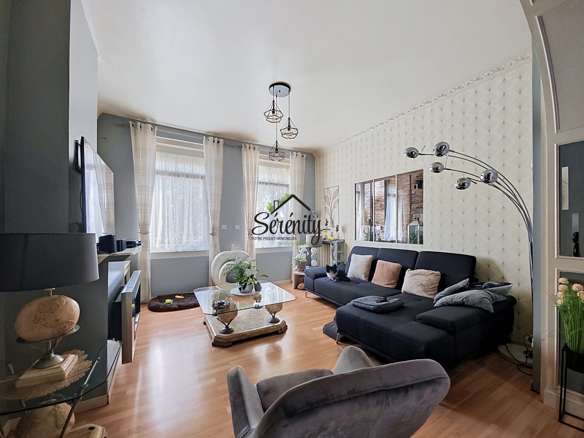 Maison à vendre, 160m², Hénin-Beaumont