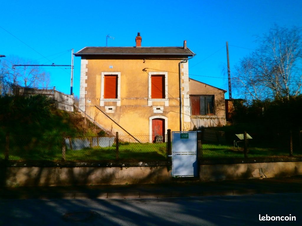 Maison à vendre, 82m², Issoudun