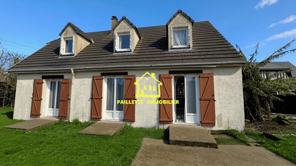 Maison à vendre, 150m², Etretat
