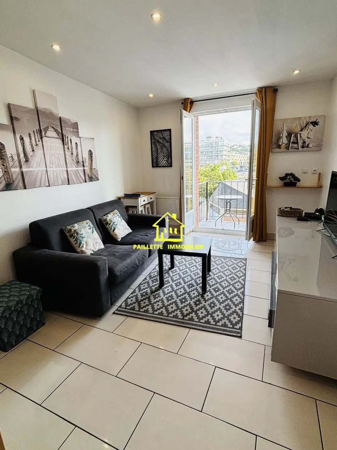 Appartement à louer, 33m², Le Havre