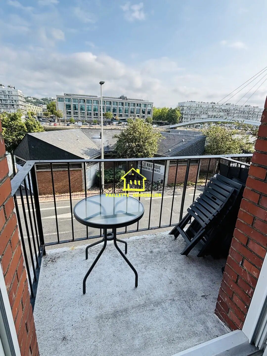 Appartement à louer, 33m², Le Havre