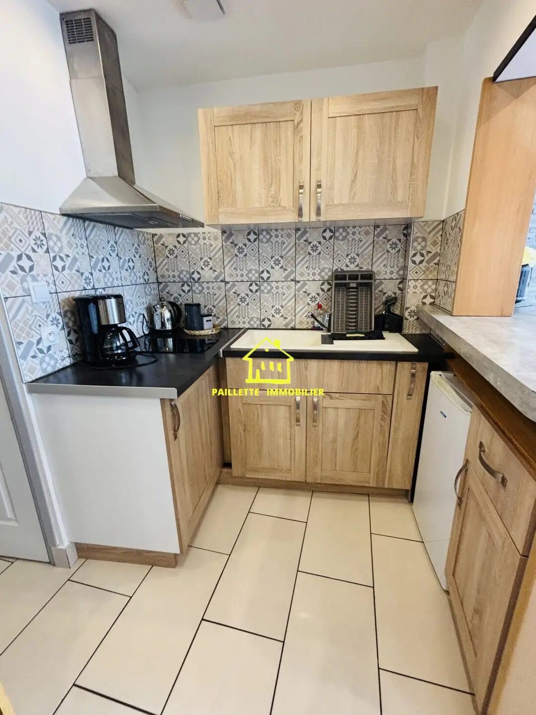 Appartement à louer, 33m², Le Havre