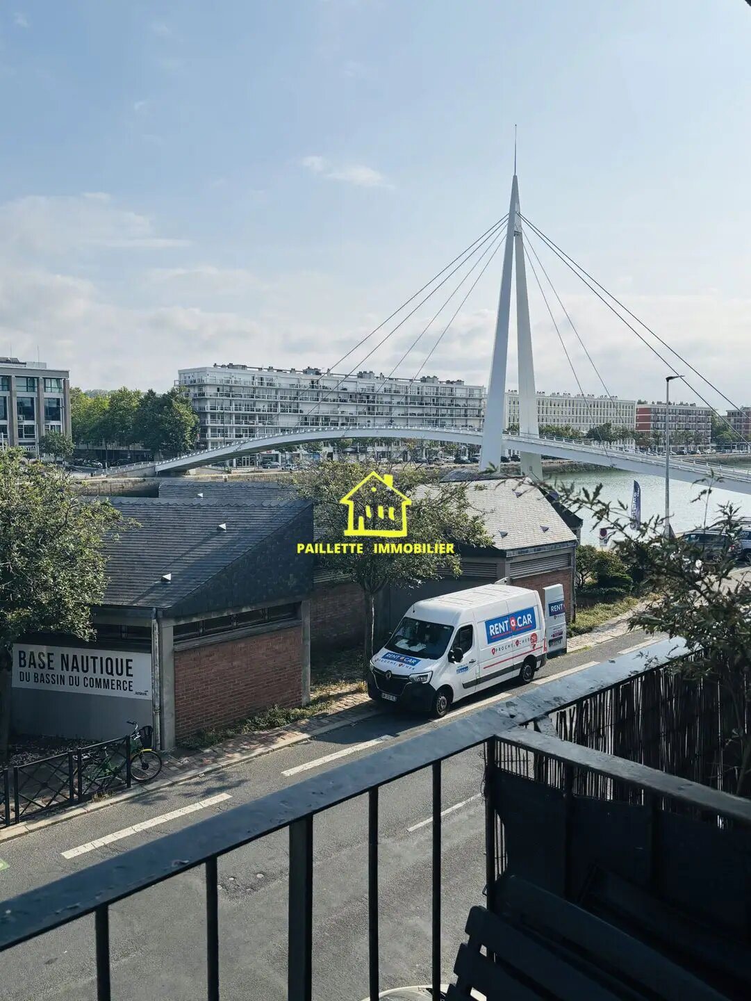 Appartement à louer, 33m², Le Havre