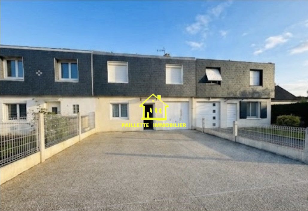 Maison à vendre, 95m², Epouville
