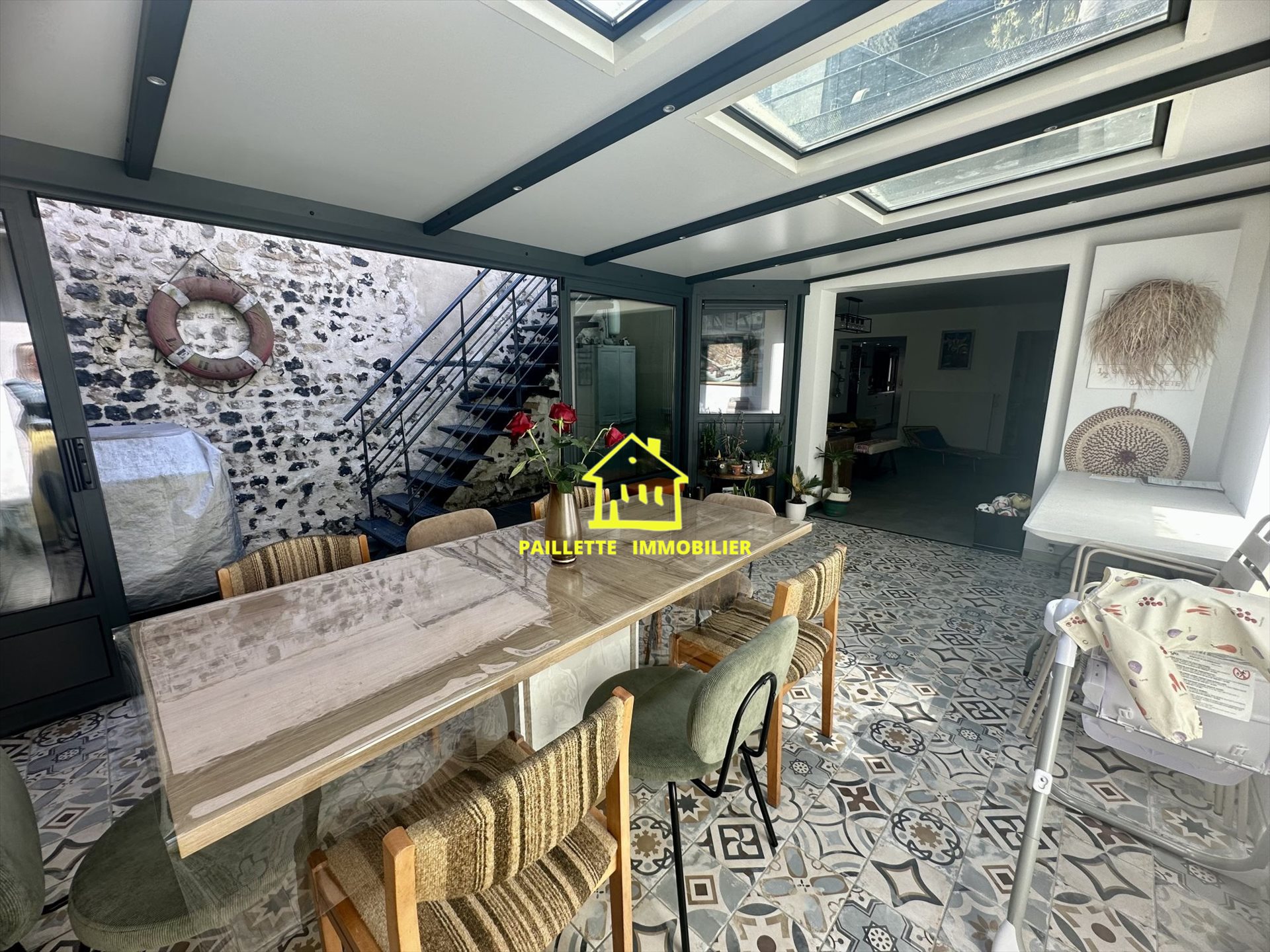 Maison à vendre, 145m², Harfleur