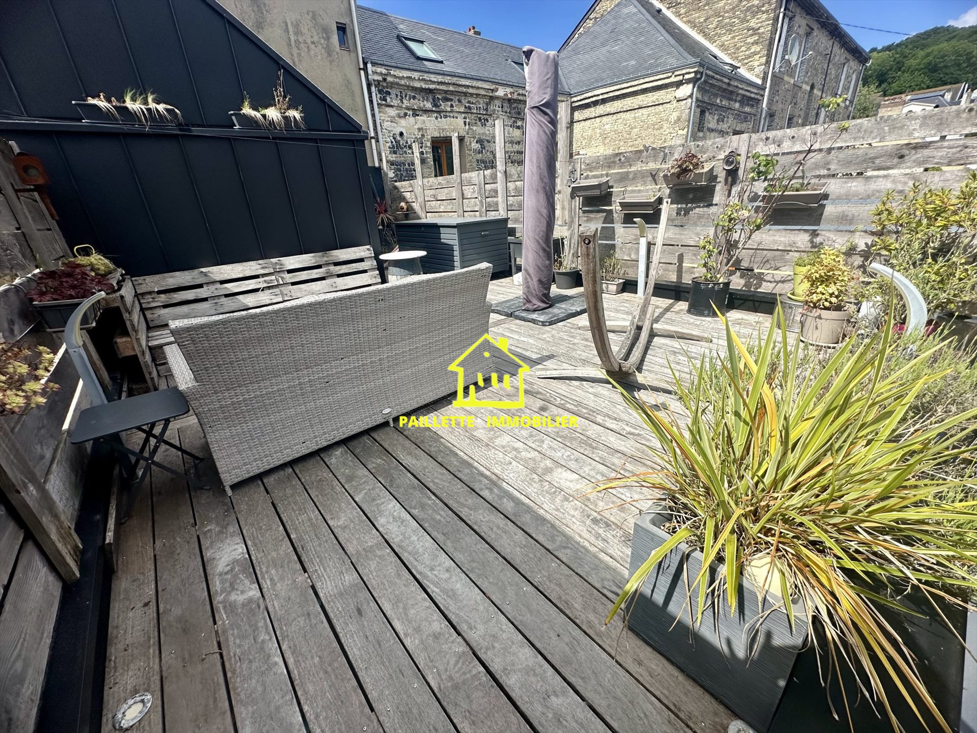 Maison à vendre, 145m², Harfleur