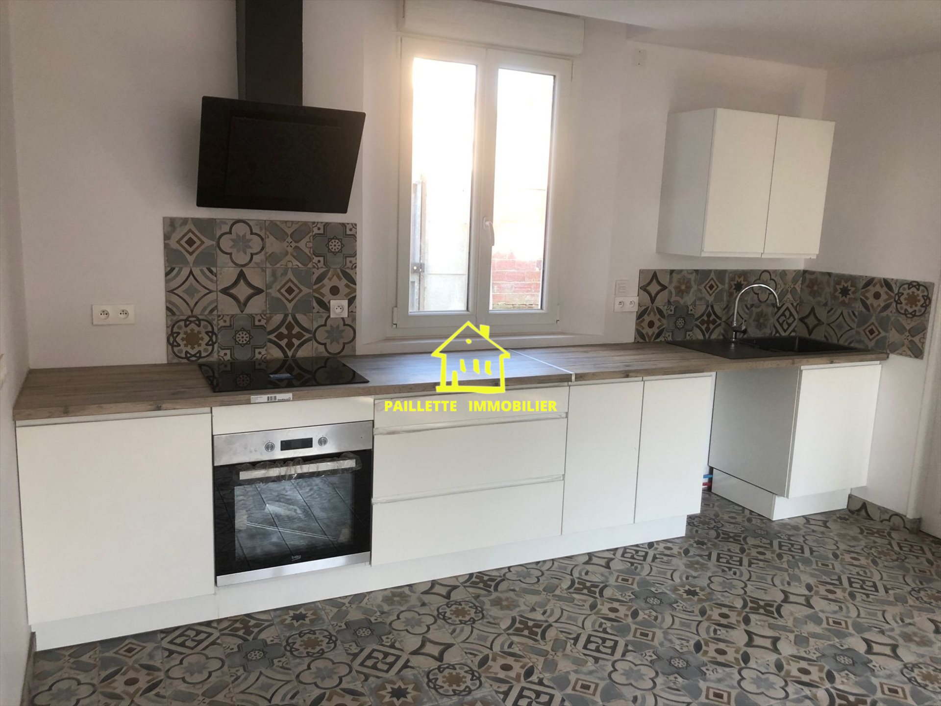 Maison à louer, 105m², Goderville