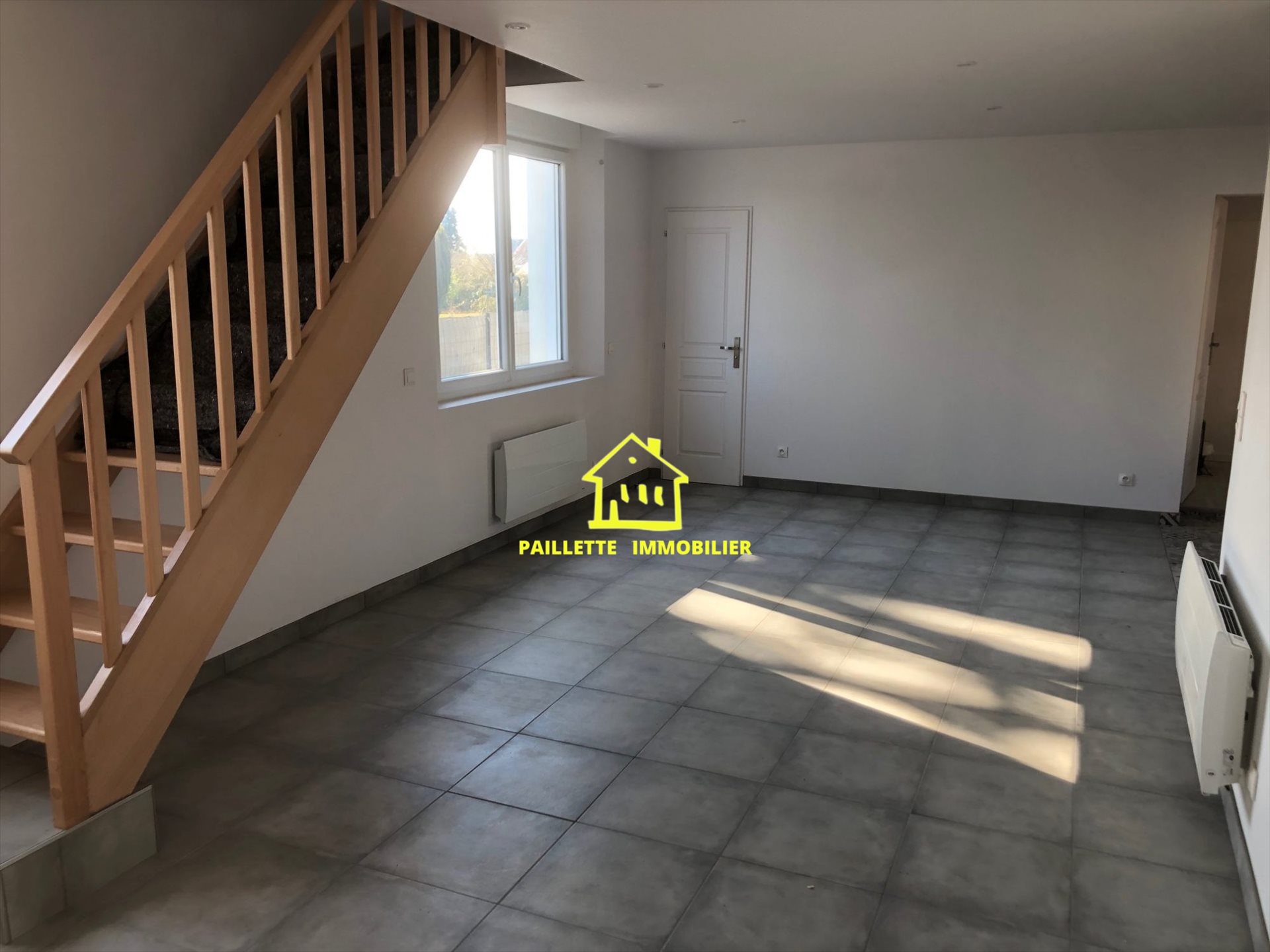 Maison à louer, 105m², Goderville
