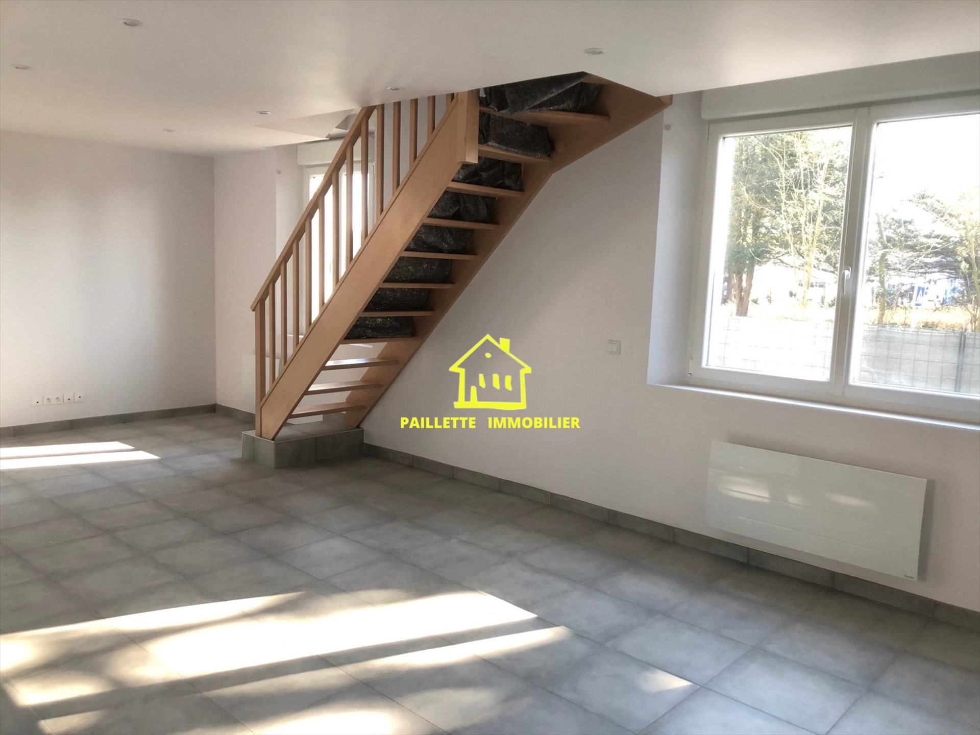 Maison à louer, 105m², Goderville