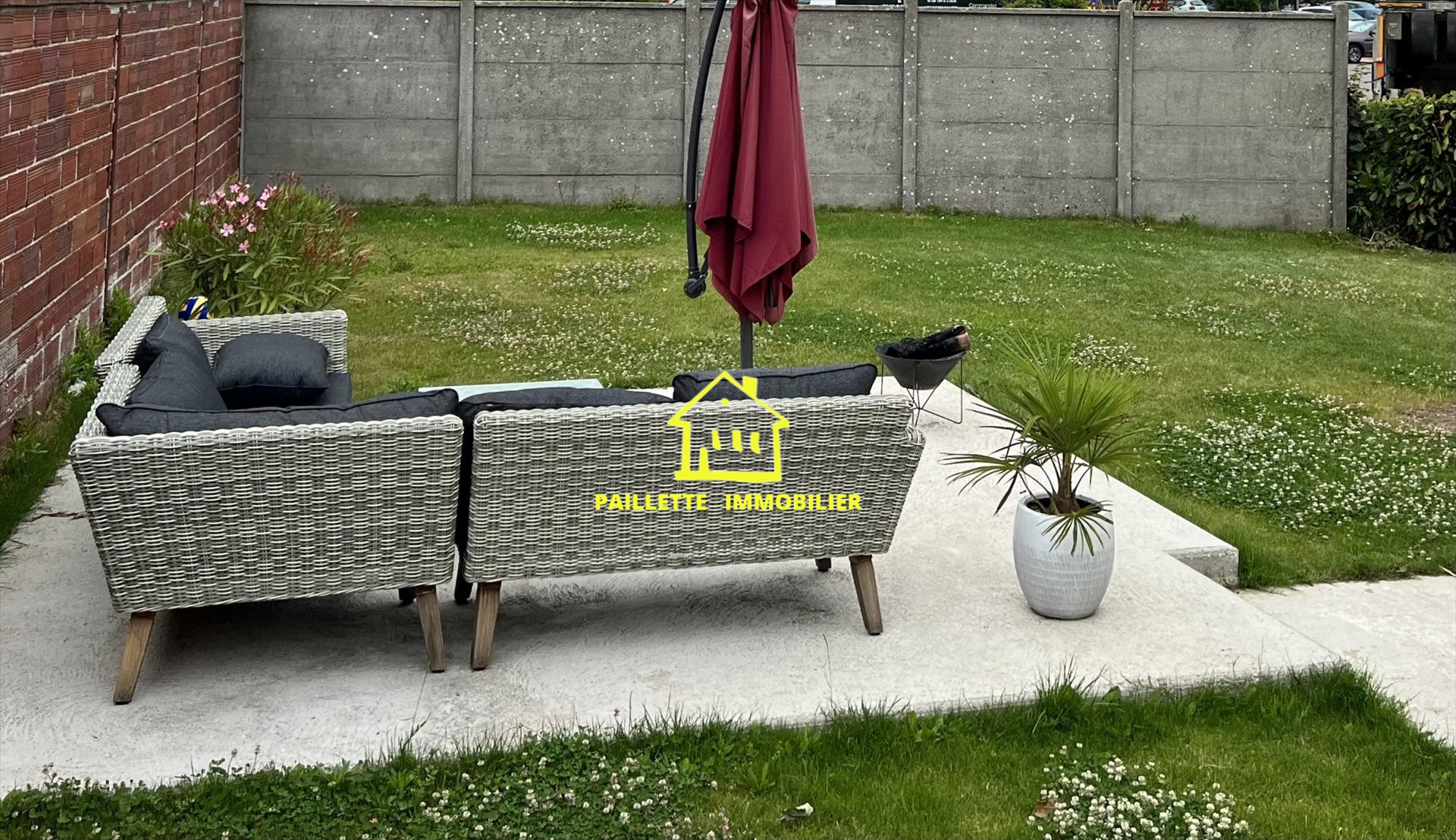Maison à louer, 105m², Goderville