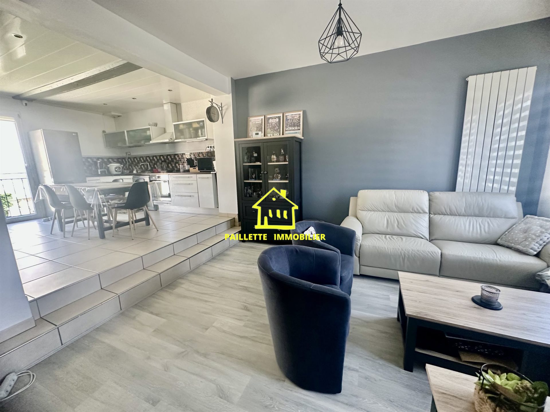 Maison à vendre, 93m², Montivilliers