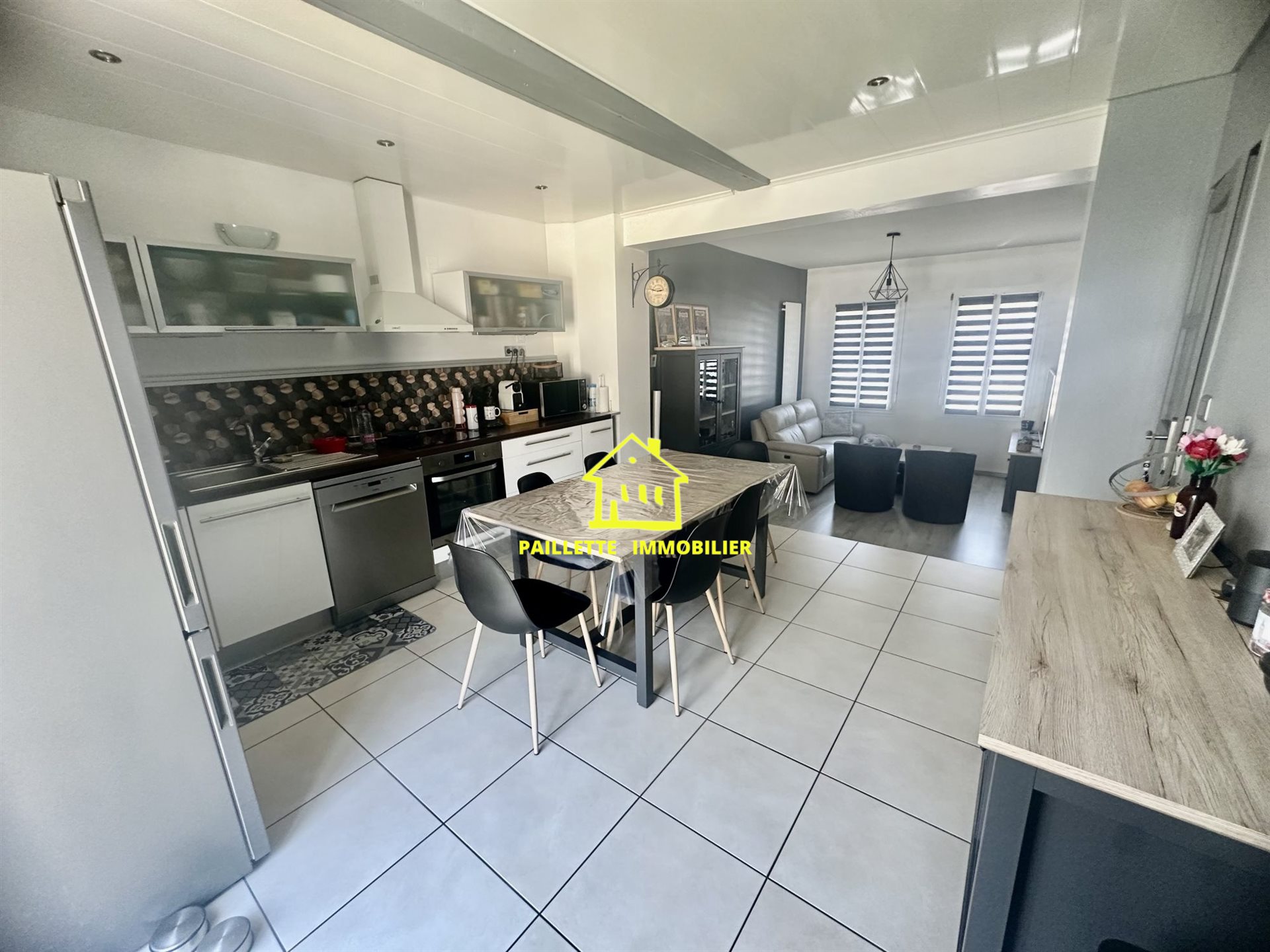 Maison à vendre, 93m², Montivilliers