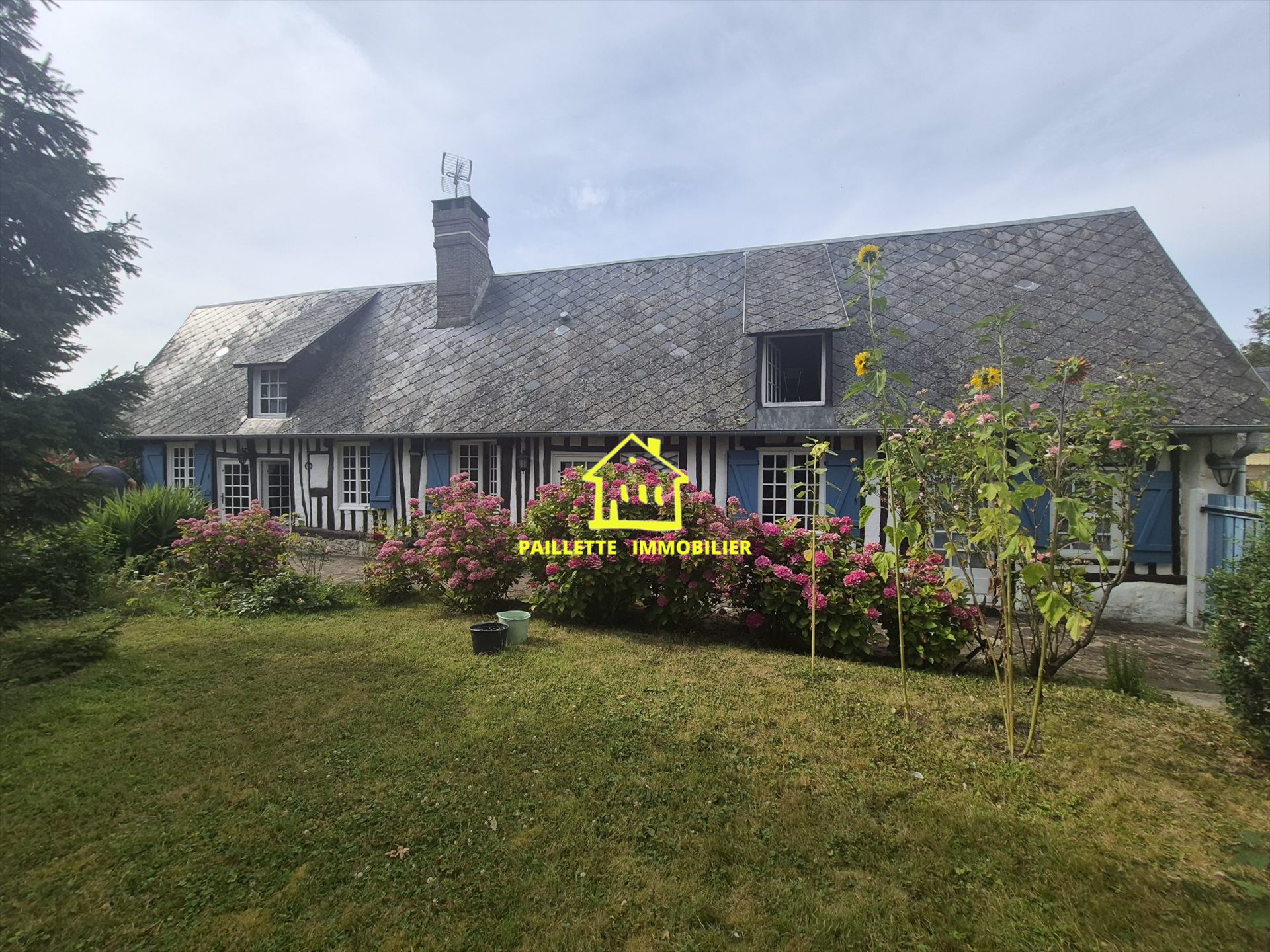 Maison à vendre, 110m², Cany-Barville