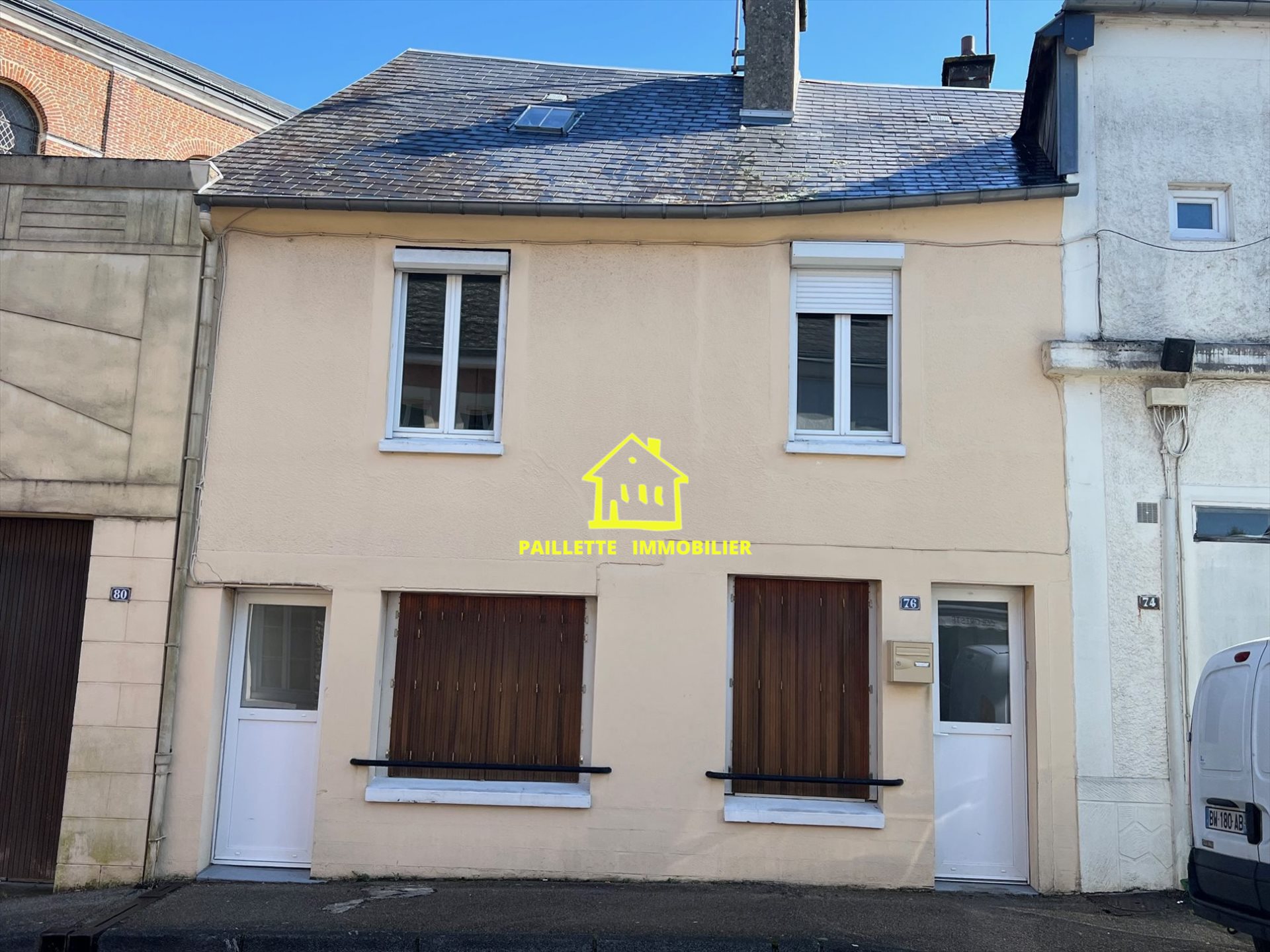 Maison à vendre, 49m², Saint-Romain-de-Colbosc