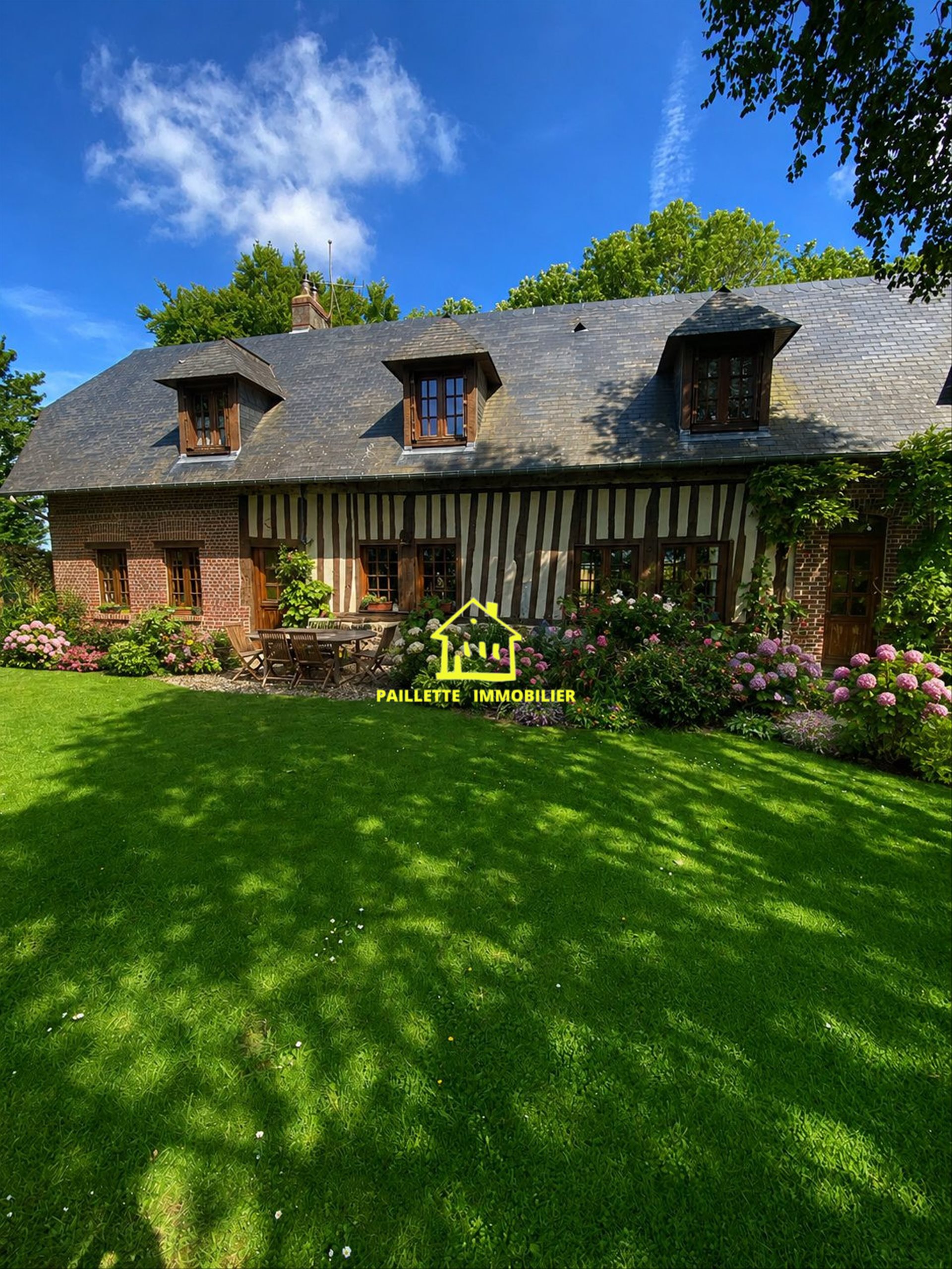 Maison à vendre, 153m², Saint-Romain-de-Colbosc
