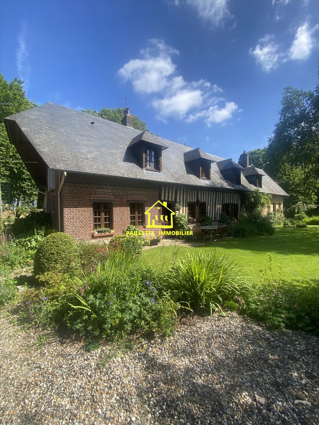 Maison à vendre, 153m², Saint-Romain-de-Colbosc