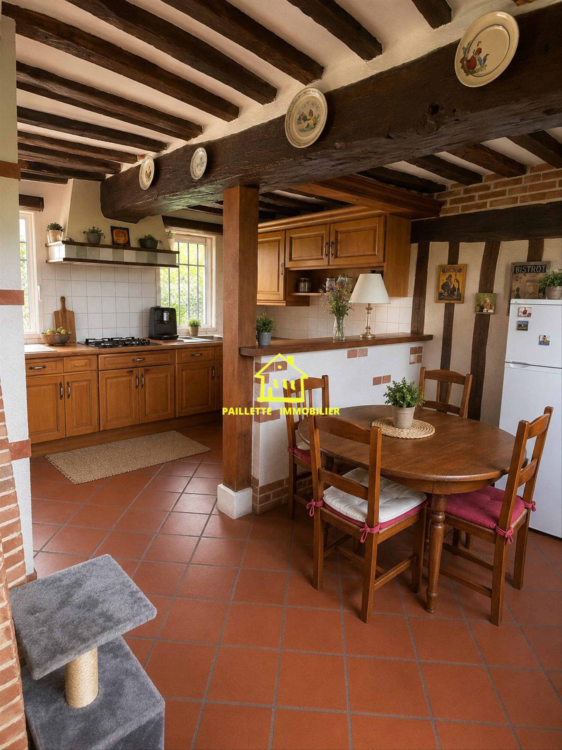 Maison à vendre, 153m², Saint-Romain-de-Colbosc