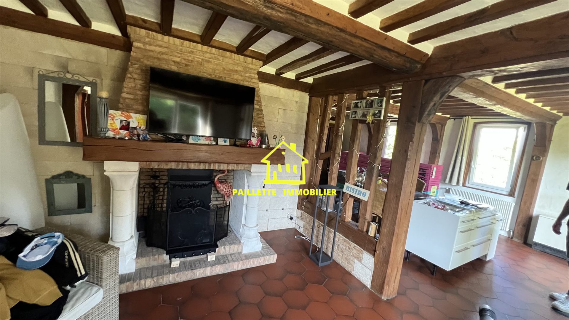 Maison à vendre, 215m², Etretat