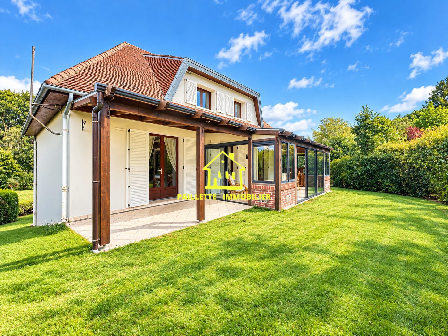 Maison à vendre, 125m², Rolleville