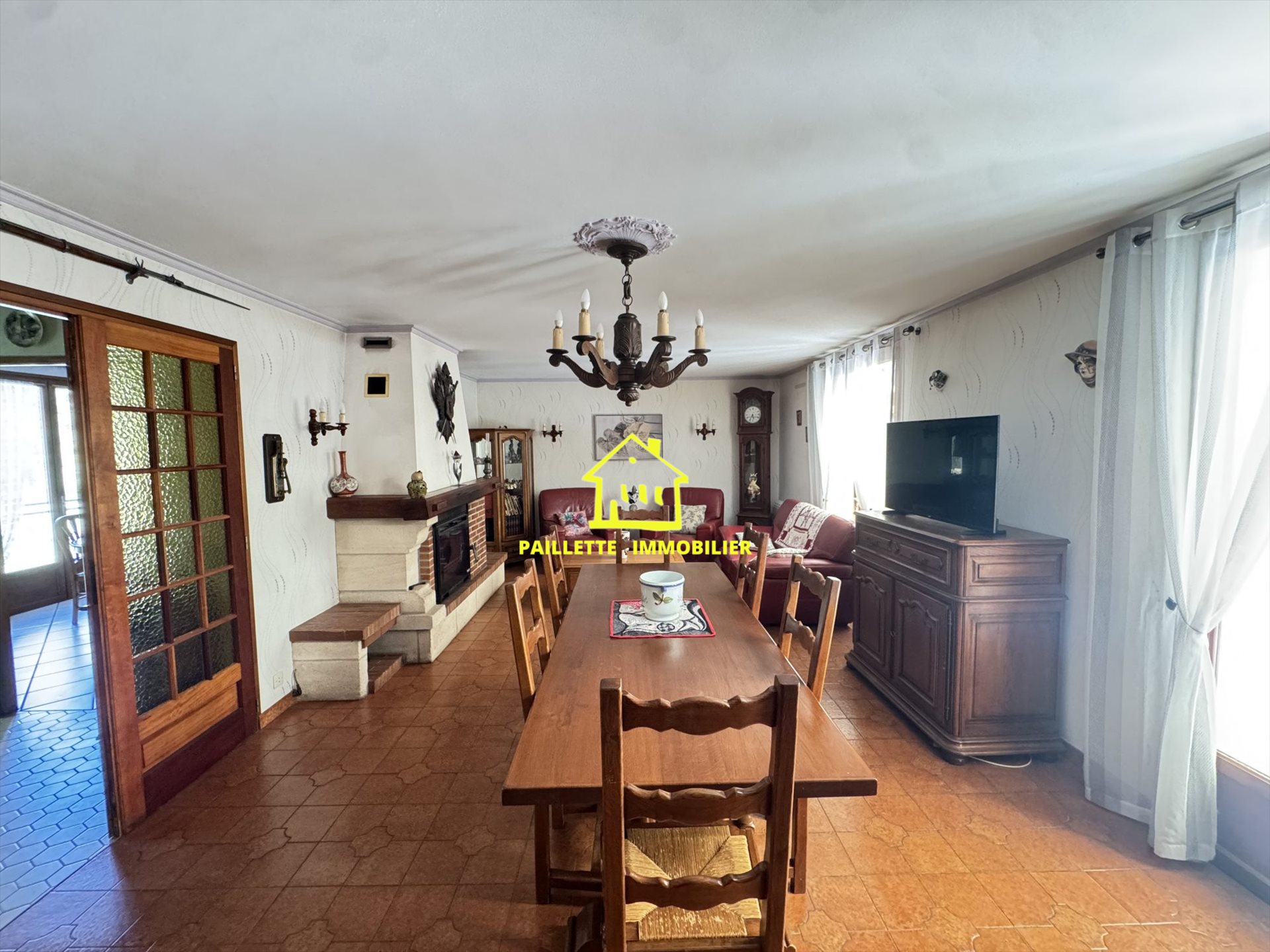 Maison à vendre, 125m², Rolleville