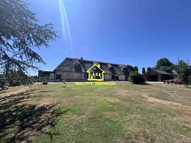 Maison à vendre, 195m², Tancarville