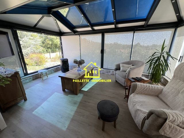 Maison à vendre, 195m², Tancarville
