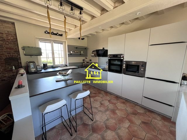 Maison à vendre, 195m², Tancarville