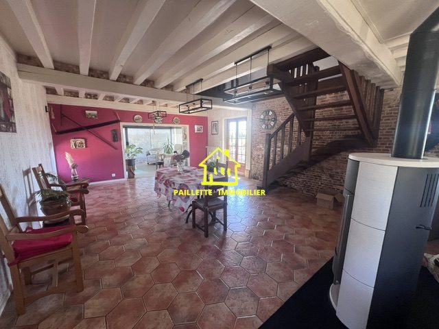 Maison à vendre, 195m², Tancarville