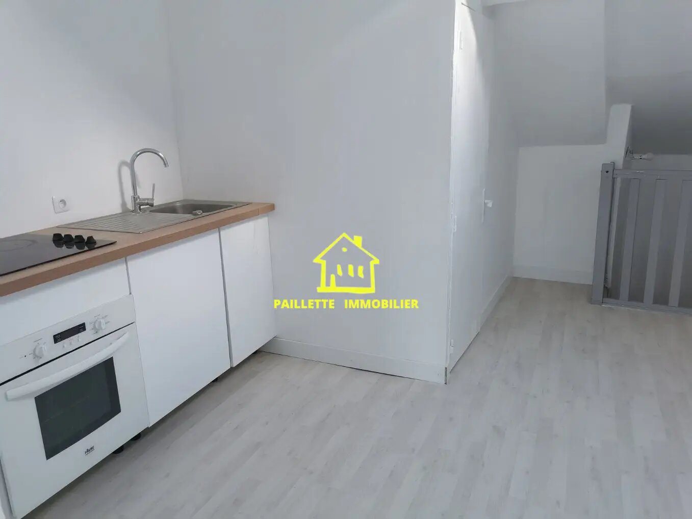 Appartement à louer, 52m², Lillebonne