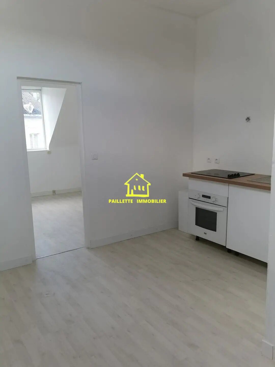 Appartement à louer, 52m², Lillebonne