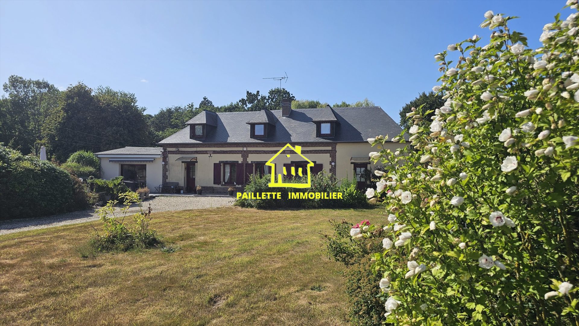 Maison à vendre, 160m², Goderville