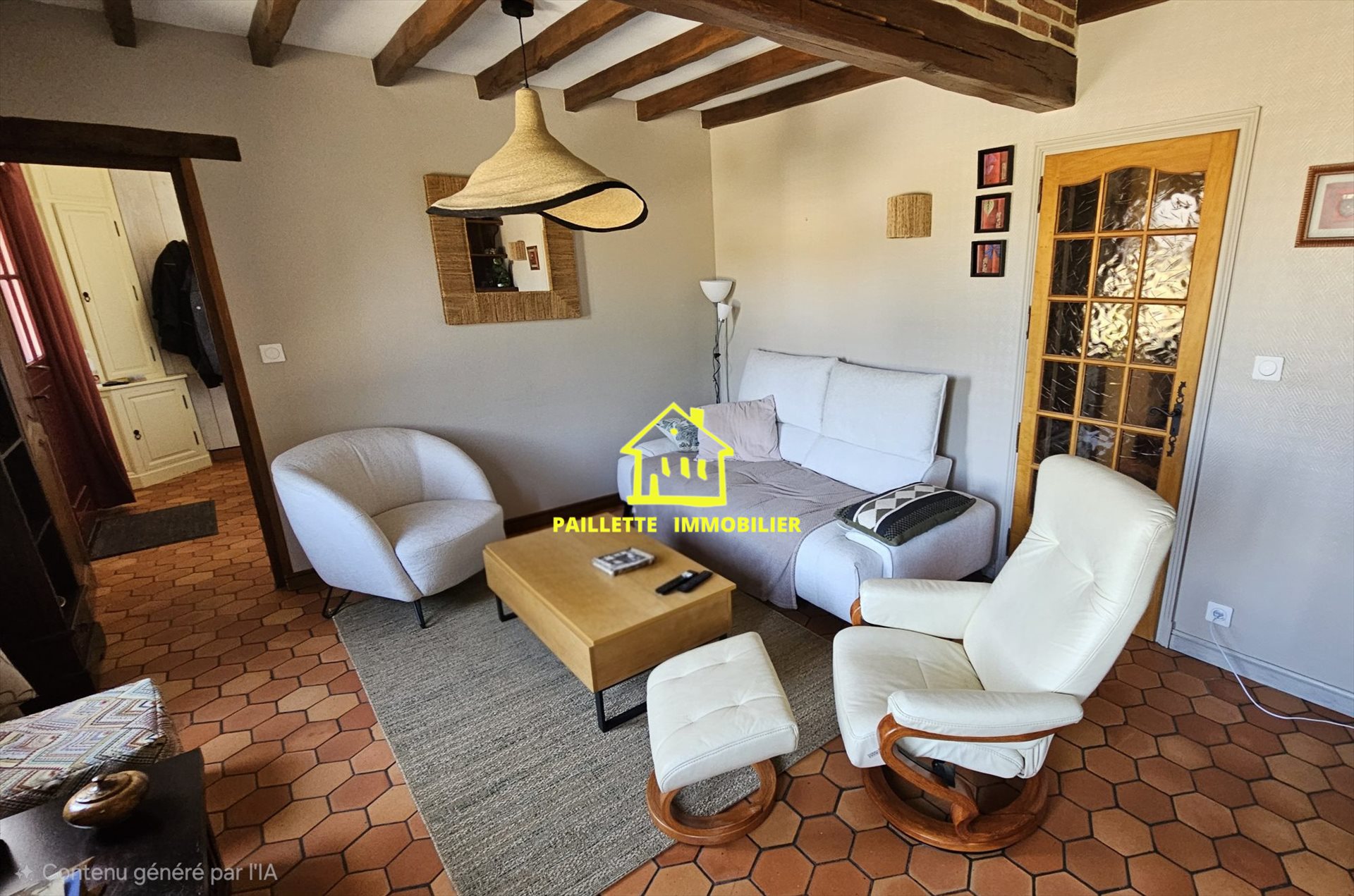 Maison à vendre, 160m², Goderville