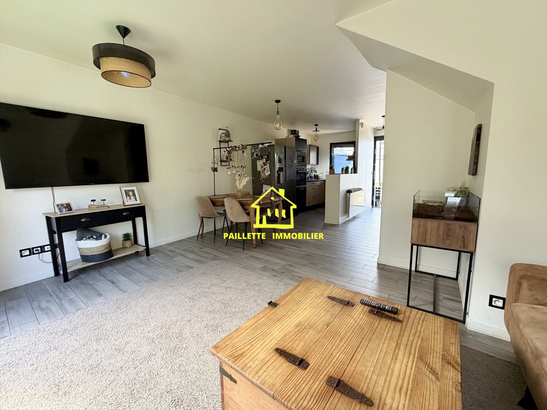 Maison à vendre, 75m², Harfleur