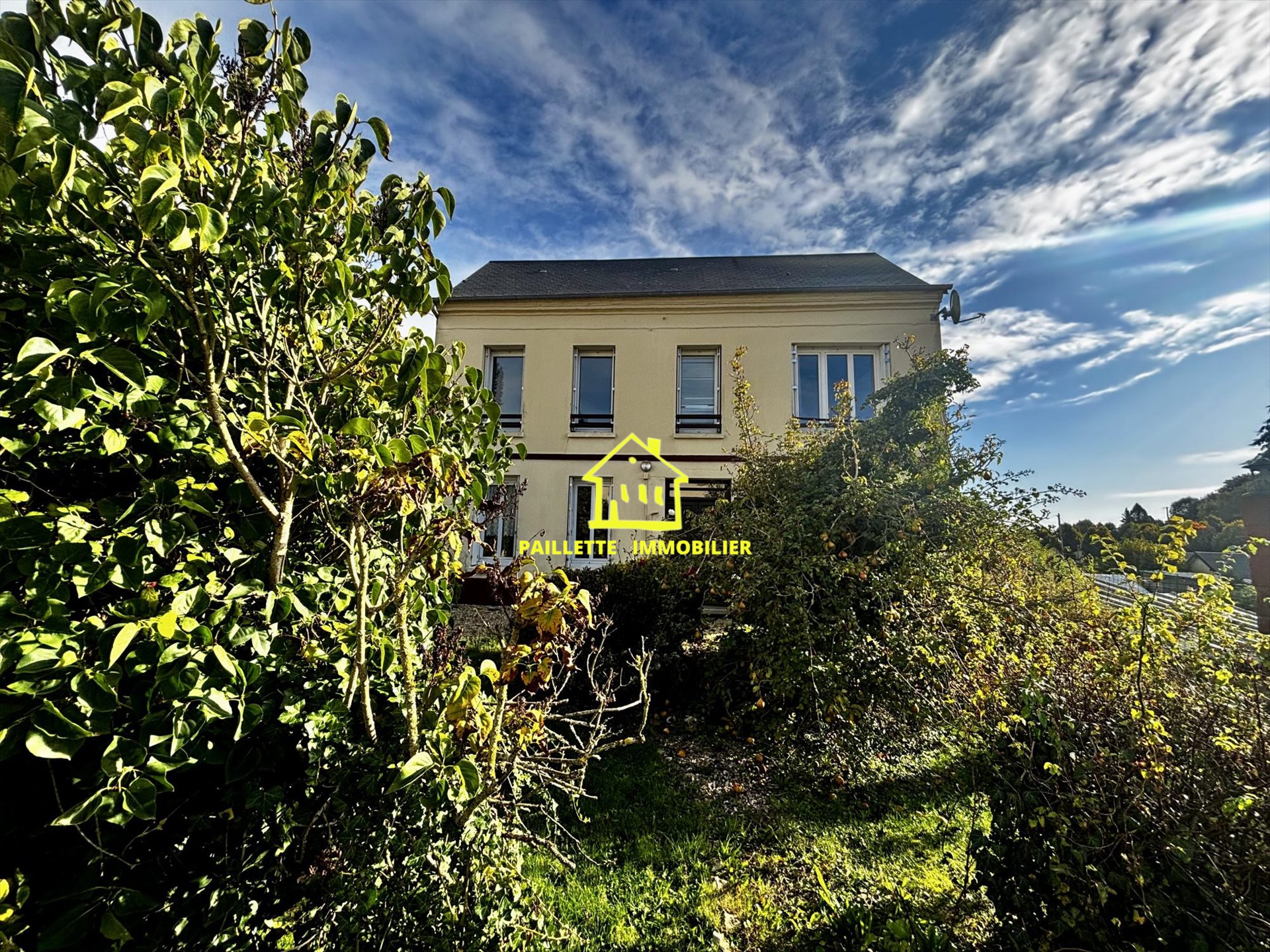 Maison à vendre, 94m², Manéglise