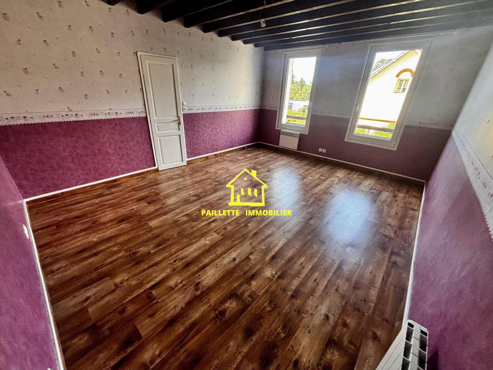 Maison à vendre, 94m², Manéglise