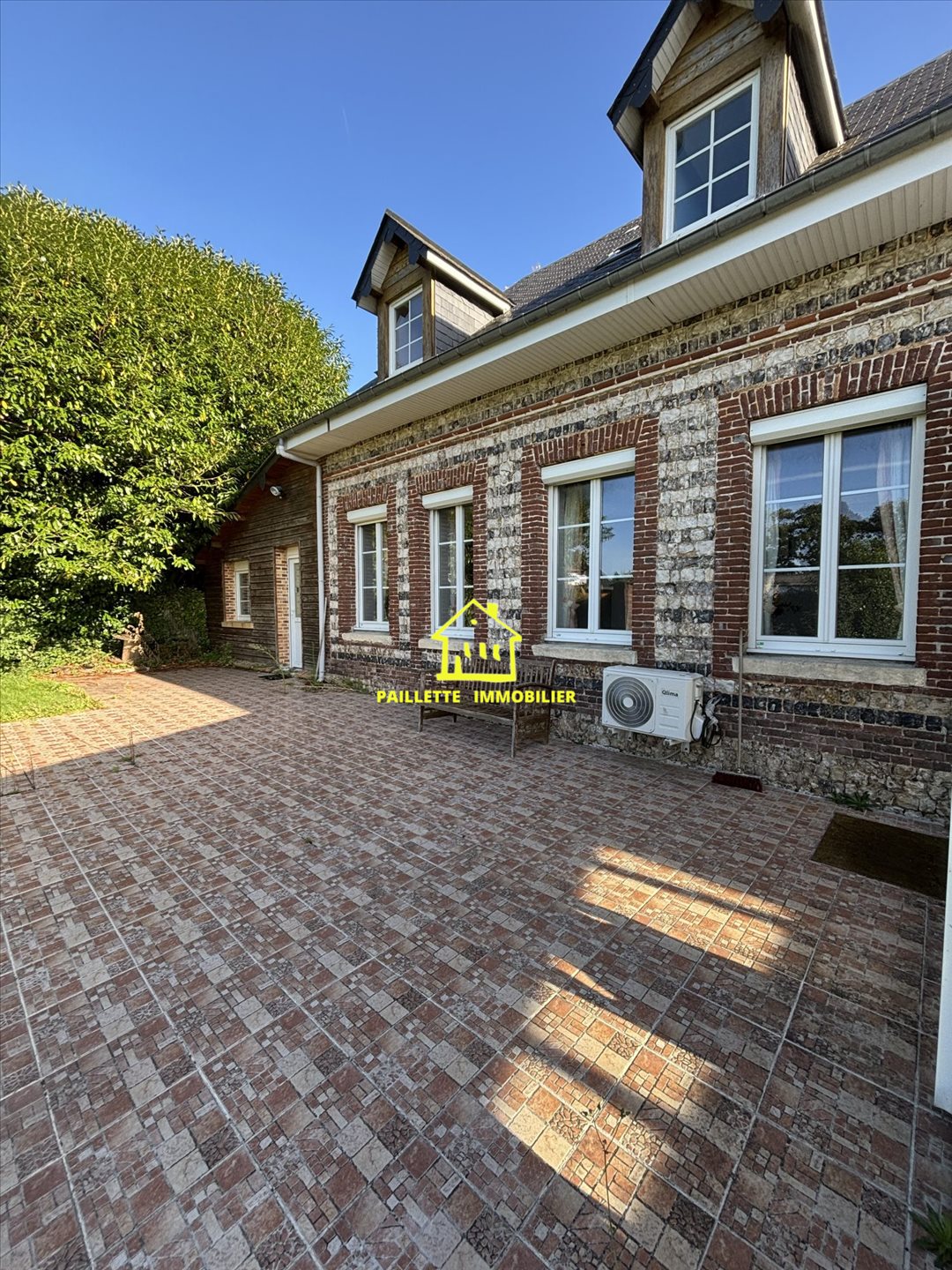 Maison à louer, 205m², Gonneville-la-Mallet
