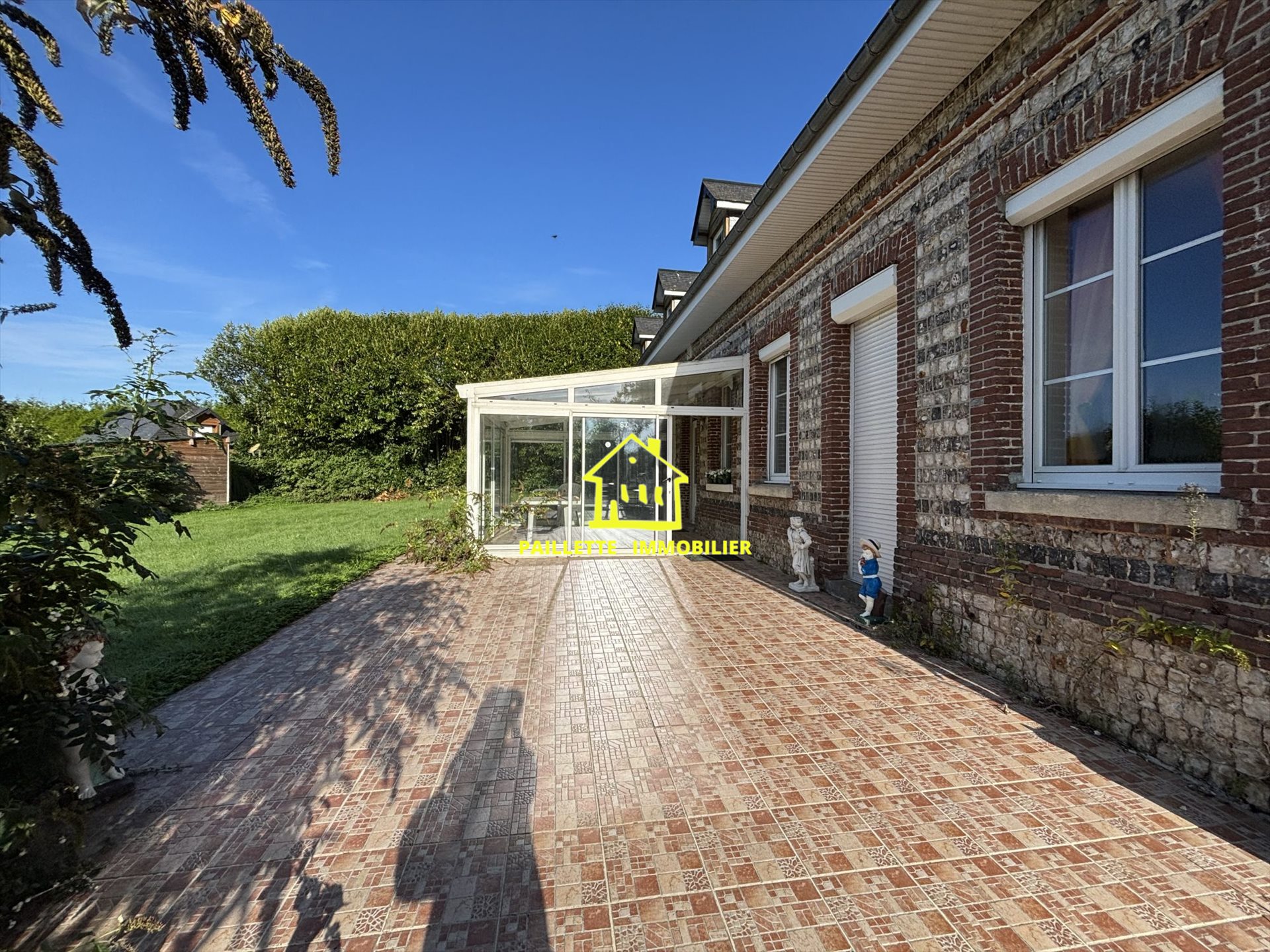 Maison à louer, 205m², Gonneville-la-Mallet