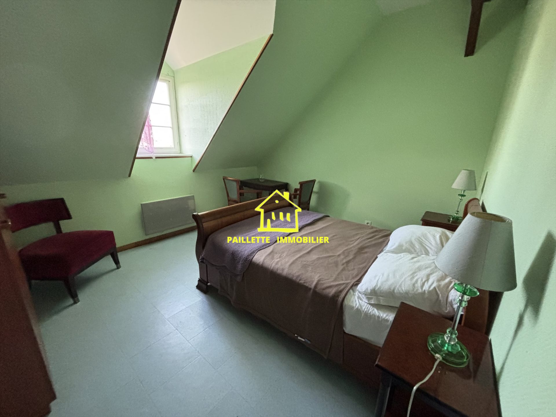 Maison à louer, 205m², Gonneville-la-Mallet