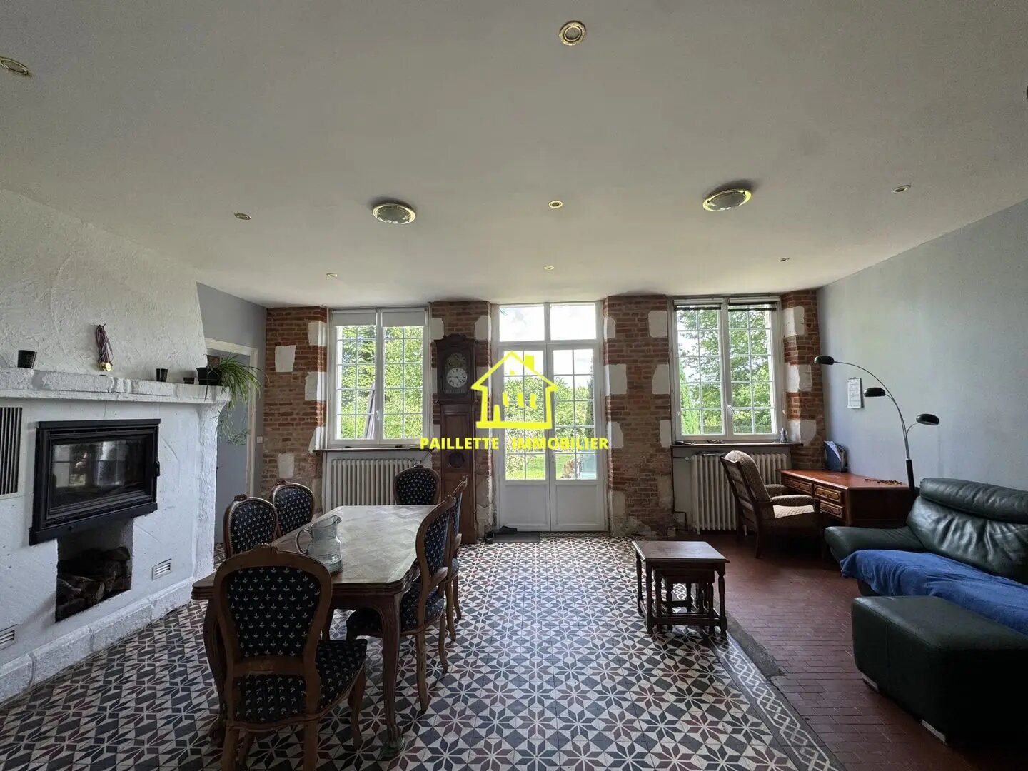 Maison à vendre, 297m², Saint-Romain-de-Colbosc