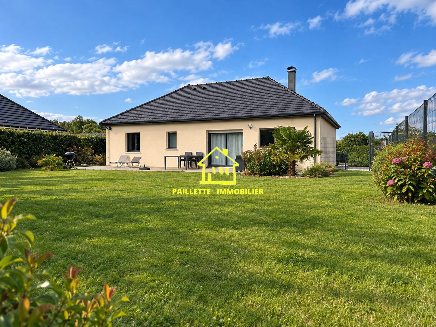 Maison à vendre, 98m², Cauville-sur-Mer